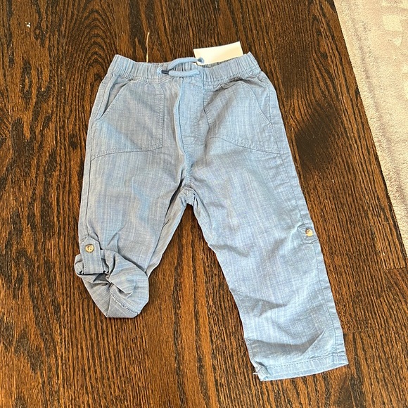 H&M Other - H&M Brand-new with tag girls pants Linen size one and a half to two